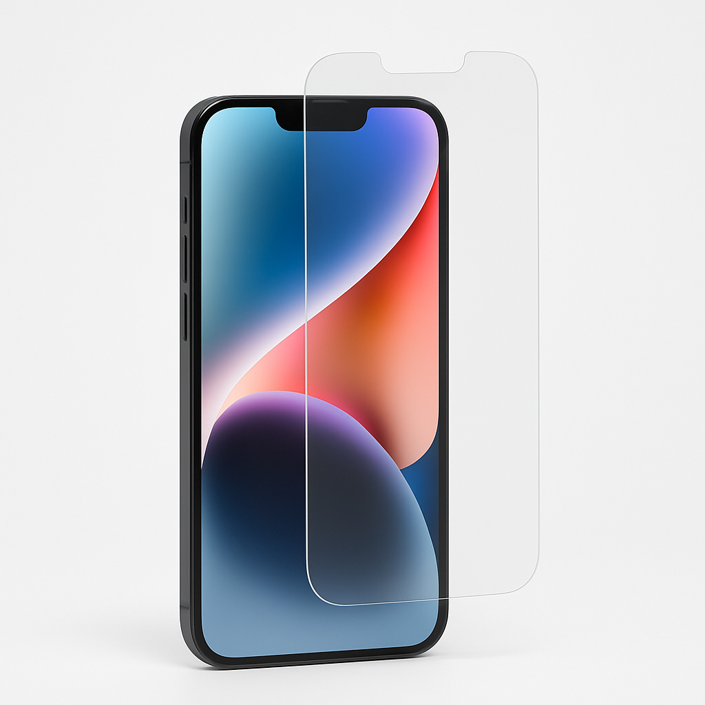 Puregear Maximum Clarity Hd Tempered Glass Screen Protector For Apple Iphone 14 Plus (2022) 6.7", Touch + Precision, Case Friendly Fit, Lifetime Replacement (Self Alignment Installation Tray Included)