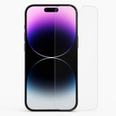Puregear Apple Iphone 14 Pro Max Steel 360 Antimicrobial Tempered Glass Screen Protector With Perfect Alignment Tray