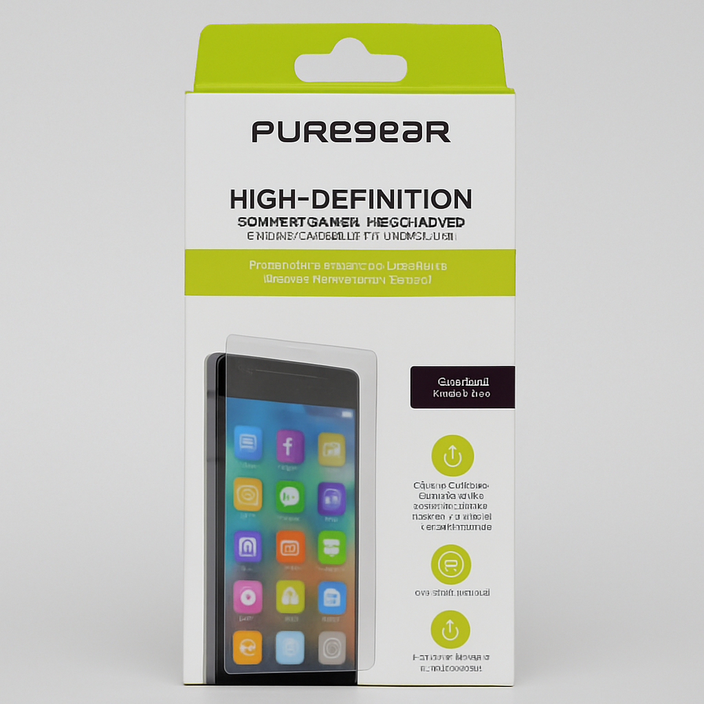Puregear Hd Clear Tempered Glass Screen Protector For Samsung Galaxy S23 (2023) - Case Friendly, Scratch Resistant With Anti-Fingerprint Coating, Anti-Scratch Protective Glass With Lifetime Replacement (Self Alignment Installation Tray Included)