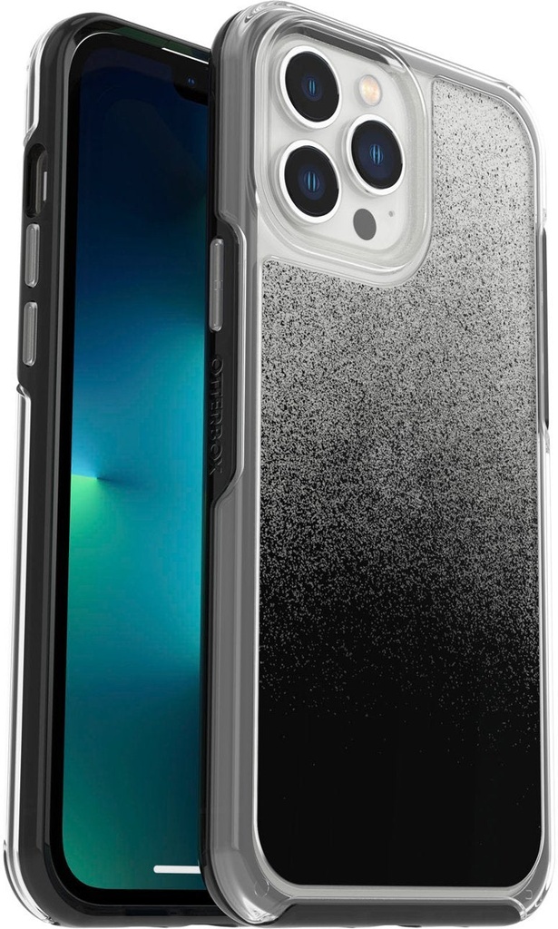Otterbox Iphone 13 Pro Max & Iphone 12 Pro Max Symmetry Series Case - Ombre Spray, Ultra-Sleek, Wireless Charging Compatible, Raised Edges Protect Camera & Screen