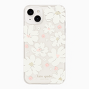 Kate Spade New York Iphone 14 Plus Classic Peony Compatible With Magsafe