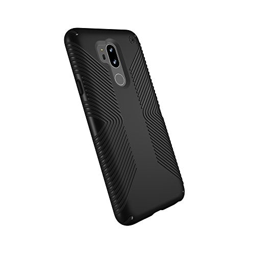 Speck Presidio Grip Case For Lg G7 - Black/Black