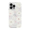 Kate Spade New York Protective Hardshell Case Compatible With Apple Iphone 14 Pro Max - Classic Peony [Ksiph-225-Cflcc]