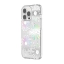 Kate Spade New York Kate Spade New York Protective Hardshell Case For Iphone 13 Pro - Daisy Iridescent Foil