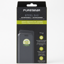 Puregear Steel 360 Tempered Glass For Apple Iphone 14 Pro (Only) Clear