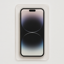 Puregear Maximum Clarity Hd Tempered Glass Screen Protector For Apple Iphone 14 Pro Max (2022) 6.7", Full Coverage, Case Friendly Fit, Lifetime Replacement (Self Alignment Installation Tray Included)