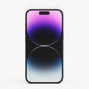 Puregear Maximum Clarity Hd Tempered Glass Screen Protector For Apple Iphone 14 Pro (2022) 6.1", Touch + Precision, Case Friendly Fit, Lifetime Replacement (Self Alignment Installation Tray Included)