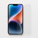 Puregear Maximum Clarity Hd Tempered Glass Screen Protector For Apple Iphone 14 (2022) 6.1", Touch + Precision, Case Friendly Fit, Lifetime Replacement (Self Alignment Installation Tray Included)