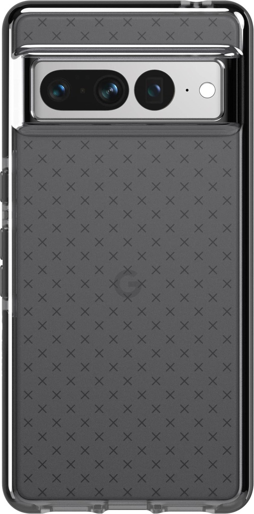 Tech21 Google Pixel 7 Pro Evo Check – Ultra-Protective Phone Case With 16ft Multi-Drop Protection