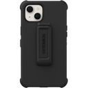 Otterbox Apple Iphone 14 Plus Defender Series Case - Black (77-88362), 4x Military Standard Drop Protection, Multi-Layer Protection
