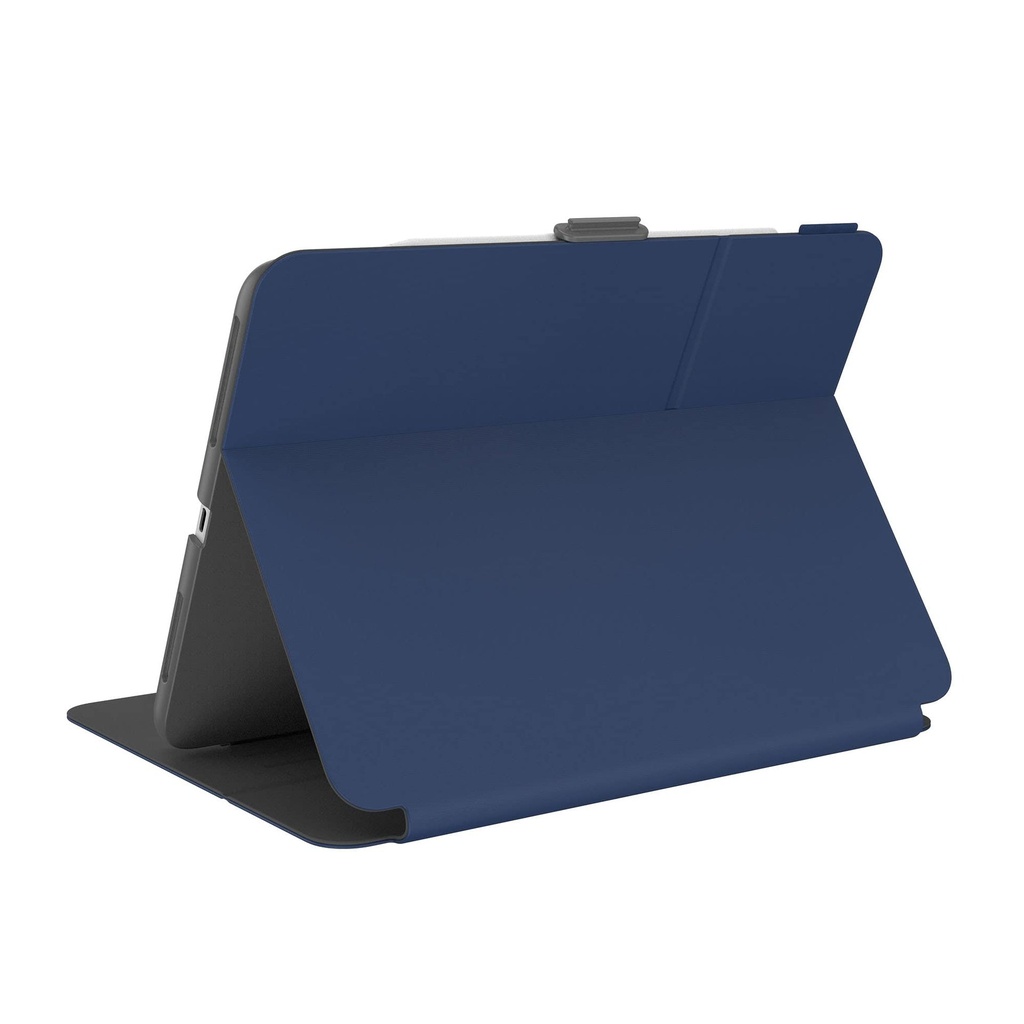 Speck Products Balance Folio Case For Ipad Air (2022, 2020), 11-Inch Ipad Pro (2021, 2nd Gen), Arcadia Navy/Moody Grey