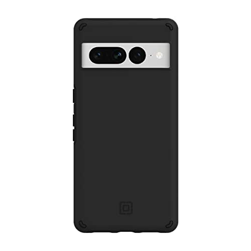 Incipio Duo Phone Case Compatible With Google Pixel 7 Pro - Black [Gg-094-Blk]