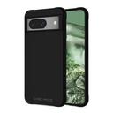 Case-Mate Google Pixel 8 Case [6.2”, 2023] [12ft Drop Protection] [Wireless Charging] Tough Black Phone Case For Google Pixel 8 - Rugged, Anti-Scratch Technology, Shock Absorbent Materials, Slim Fit