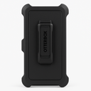 Otterbox Google Pixel 8 Defender Series Case - Black, Rugged & Durable, With Port Protection, Includes Holster Clip Kickstand