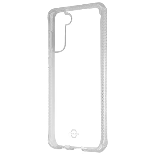 Itskins Spectrum // Prism Protective Phone Case Compatible With Iphone 13 Pro Max, Slim Hybrid Case, Anti-Yellowing, And Heavy Duty Shockproof Cover, Military Phone Case - Coral And Black
