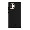 Incipio Duo Phone Case For Samsung S23 Ultra - Slim, Dual-Layer & 12ft Drop Protection - Scratch Resistant + 5g & Wireless Charging Compatible - Made From Recycled Materials (Black)