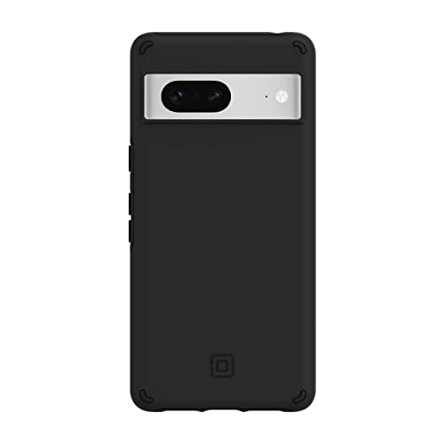 Incipio Duo Phone Case Compatible With Google Pixel 7 - Black [Gg-093-Blk]