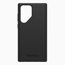 Otterbox Galaxy S23 Ultra Symmetry Series Case - Black, Ultra-Sleek, Wireless Charging Compatible, Raised Edges Protect Camera & Screen