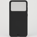 Case-Mate Samsung Galaxy S21 Fe 5g Case - Black - With 10ft Drop Protection & Wireless Charging, Tough Series Case For Samsung S21 Fe, Anti Scratch Technology With Shock Absorbing Materials