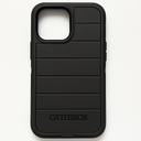 Otterbox Iphone 15, Iphone 14, And Iphone 13 Defender Series Pro Case - Black, Screenless, Rugged & Durable, With Port Protection, Includes Holster Clip Kickstand