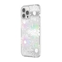 Kate Spade New York Protective Hardshell Case For Iphone 13 Pro Max - Daisy Iridescent Foil
