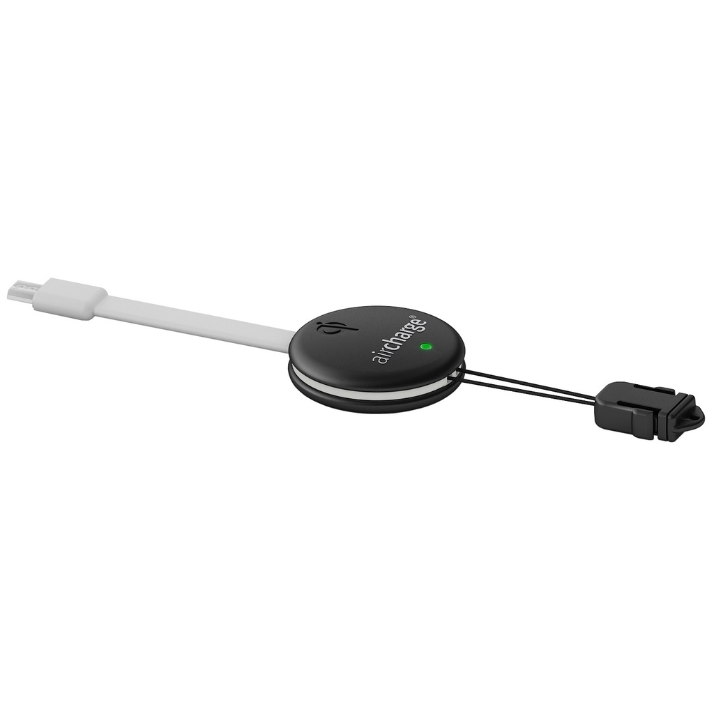 AIRCHARGE MICRO USB WIRELESS CHARGING RECEIVER