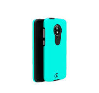 Nimbus9 - Latitude Case For Motorola Moto E5 Play / E5 Cruise - Teal