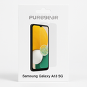 Puregear Samsung Galaxy A13 5g High-Definition Glass Screen Protector With Perfect Alignment Tray