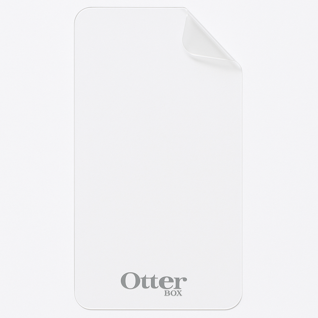 Otterbox 77-27141 Otterbox 77-27141 Clearly Protected Series Screen Protector For Iphone 5-1 Pack - Retail Packaging - Clean (Matte) - Carrying Case - Carrier Packaging - Clean