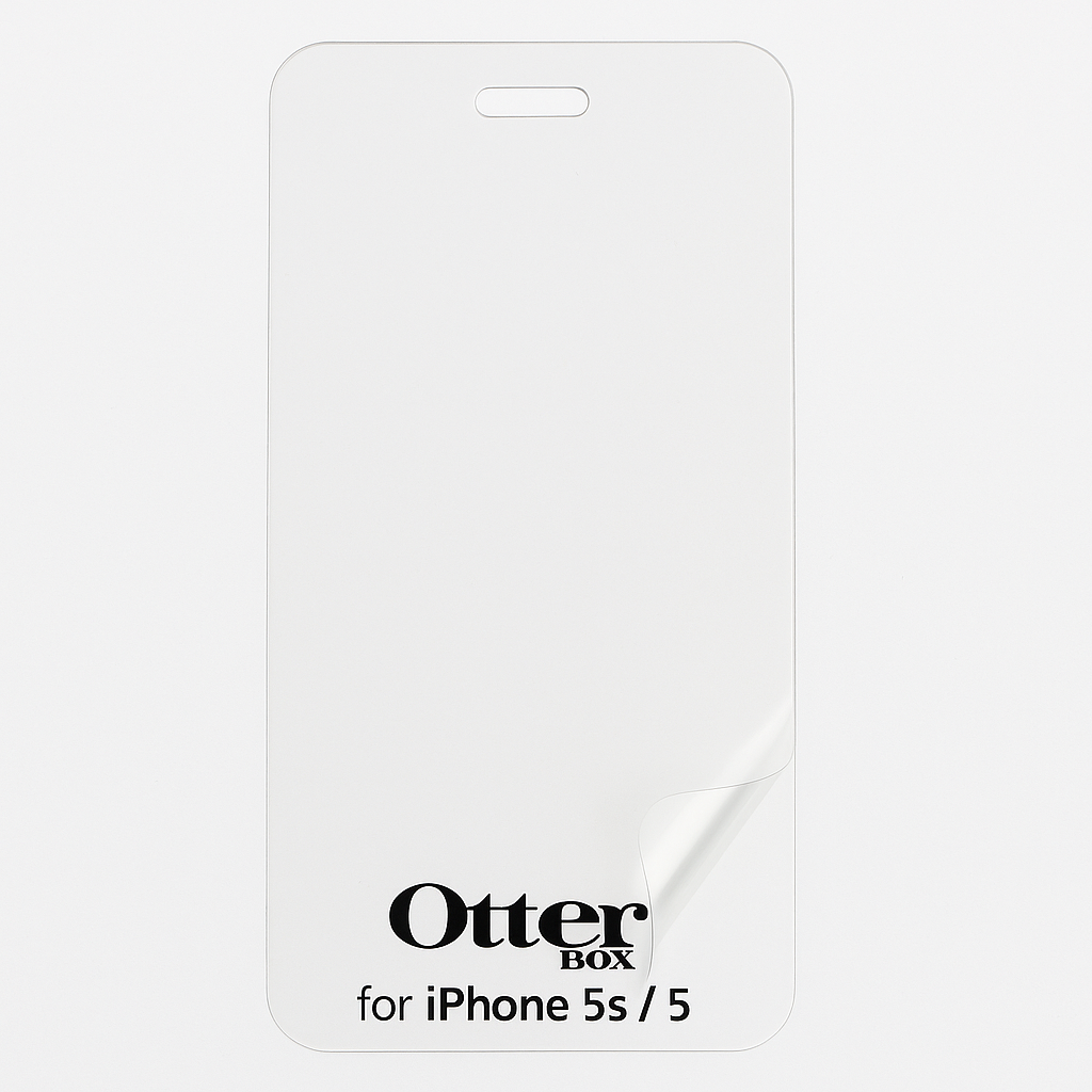 Otterbox 77-27141 Otterbox 77-27141 Clearly Protected Series Screen Protector For Iphone 5-1 Pack - Retail Packaging - Clean (Matte) - Carrying Case - Carrier Packaging - Clean