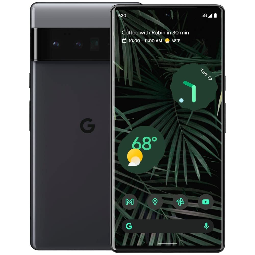 Google Pixel 6 Pro (Ga03137-Us)