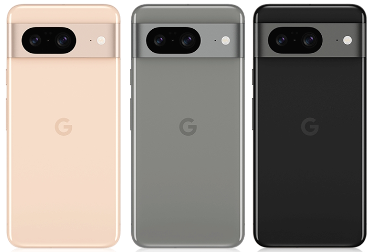 Google Pixel 8 (Gkws6)