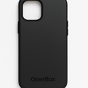 Otterbox Iphone 15 Plus And Iphone 14 Plus Symmetry Series Case - Black, Snaps To Magsafe, Ultra-Sleek, Raised Edges Protect Camera & Screen