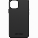 Otterbox Iphone 15 Plus And Iphone 14 Plus Symmetry Series Case - Black, Snaps To Magsafe, Ultra-Sleek, Raised Edges Protect Camera & Screen