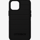 Otterbox Iphone 15 Plus And Iphone 14 Plus Defender Series Pro Case - Black, Screenless, Rugged & Durable, With Port Protection, Includes Holster Clip Kickstand
