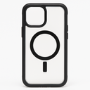 Otterbox Iphone 15 Plus And Iphone 14 Plus Defender Series Xt Clear Case - Dark Side (Black/Clear), Screenless, Rugged , Snaps To Magsafe, Lanyard Attachment (Ships In Polybag)