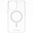 Otterbox Symmetry Clear For Magsafe Case For Iphone 15 Pro Max, Shockproof, Drop Proof, Protective Thin Case, 3x Tested To Military Standard, Clear