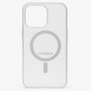 Otterbox Iphone 15 Pro Max Symmetry Series Clear Case - Stardust (Clear/Silver), Snaps To Magsafe, Ultra-Sleek, Raised Edges Protect Camera & Screen, Ultra-Thin, Sleek Iphone Case