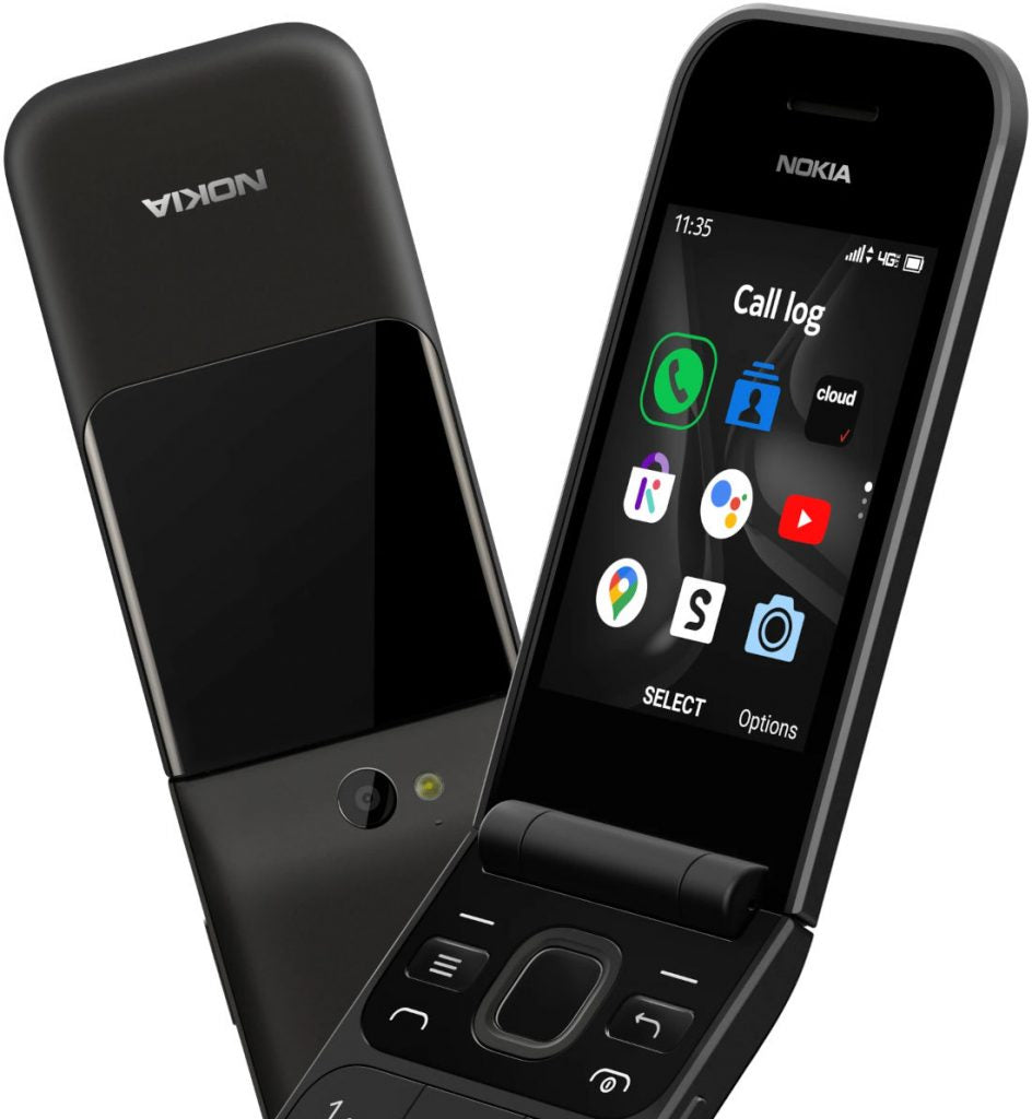 Nokia 2720 V Flip (Ta-1295)