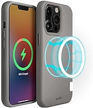 Laut - Huex Case Compatible With Iphone 13 Pro (6.1") | Silky Smooth | Tactile Buttons • Fog Grey