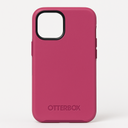 Otterbox - Symmetry Antimicrobial Case For Apple Iphone 13 - Renaissance Pink