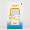 Simple Iphone 15 Plus/Iphone 15 Pro Max Tempered Glass Screen Protector