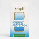 Samsung S23 Ultra Hybrid Tempered Glass Screen Protector