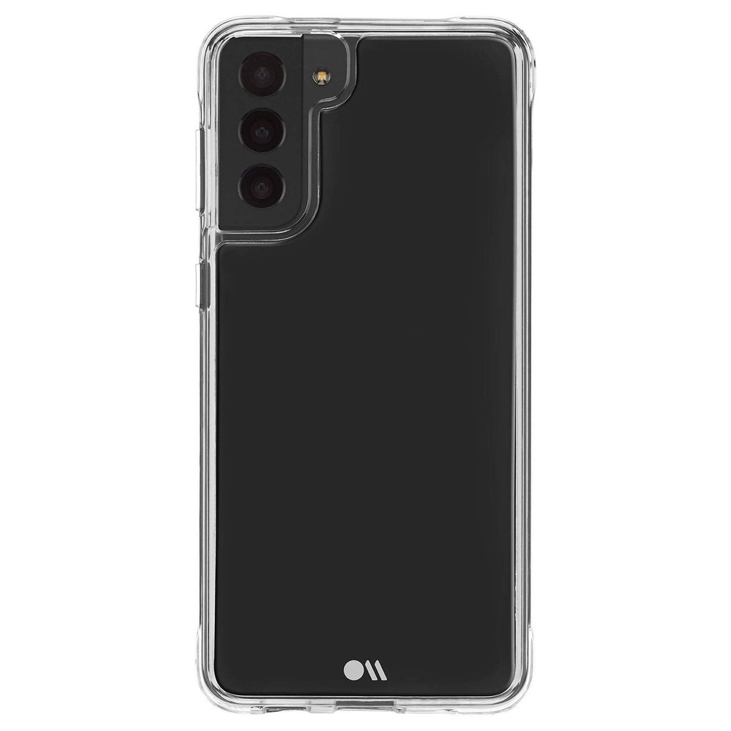 Case-Mate - Tough - Case For Samsung Galaxy S21 5g - Slim - 10 Ft Drop Protection - 6.2 Inch - Clear