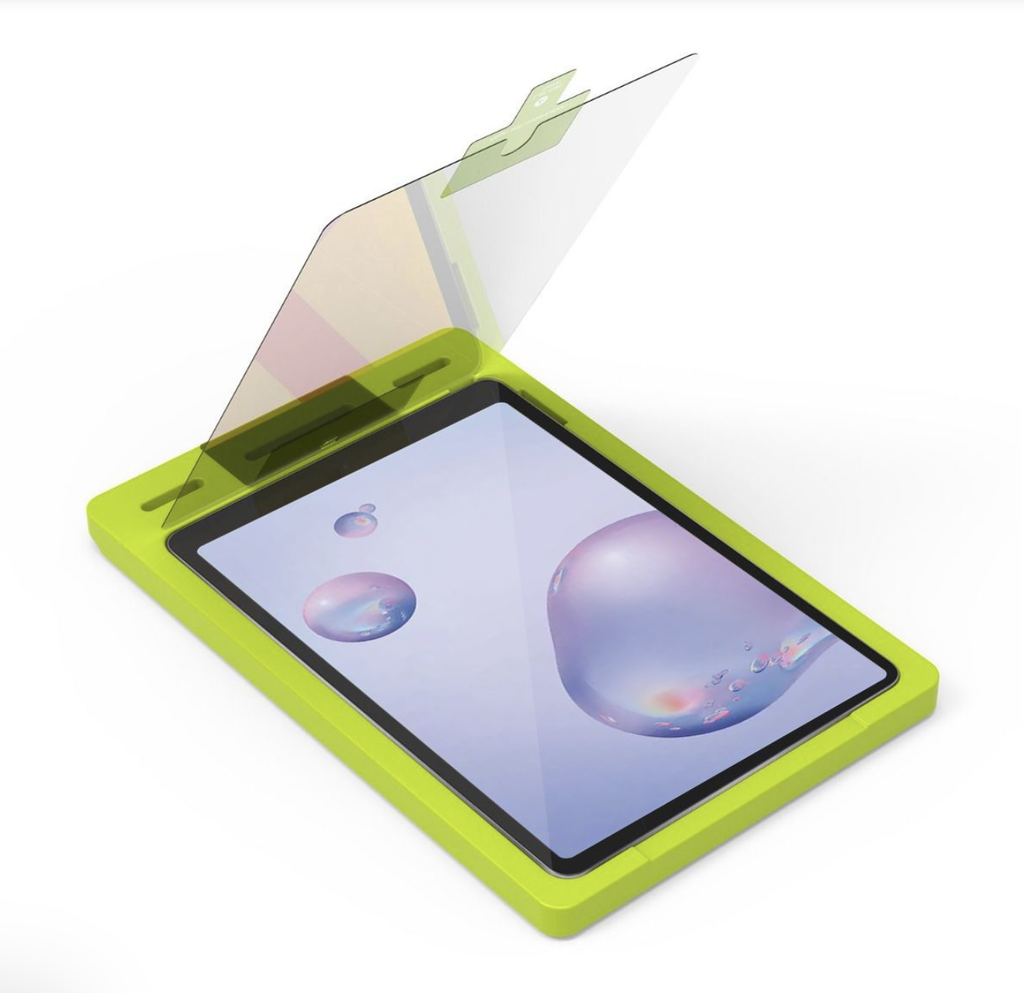 PUREGEAR HD CLEAR TEMPERED GLASS SCREEN PROTECTOR FOR SAMSUNG GALAXY TAB A7 LITE