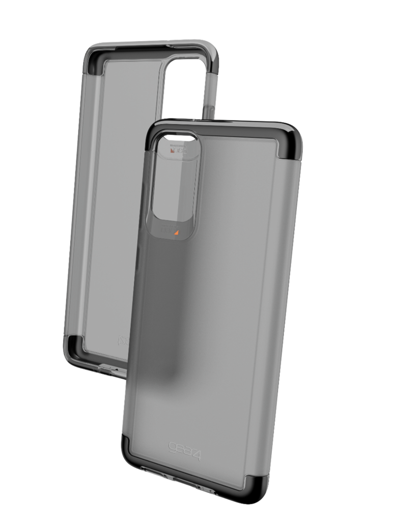 Gear4 Wembley Palette Series Soft Case For Samsung Galaxy S20 Fe 5g - Smoke