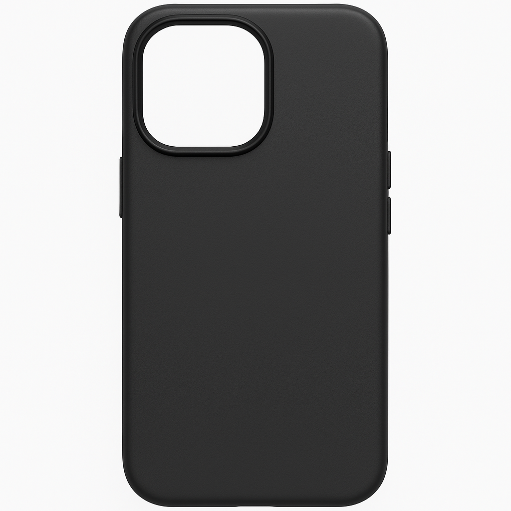 Otterbox Iphone 15 Pro (Only) Symmetry Series Case - Black, Snaps To Magsafe, Ultra-Sleek, Raised Edges Protect Camera & Screen