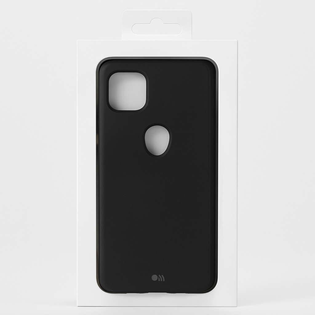 Case-Mate - Tough Case For Motorola One 5g Ace - Black