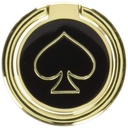 Kate Spade New York Universal Stability Ring (Ksunv-001-Gblk) Gold/Black