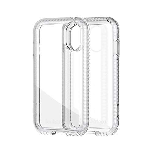 Tech21 Pure Clear Series Hybrid Case For The Palm Smartphone - Clear